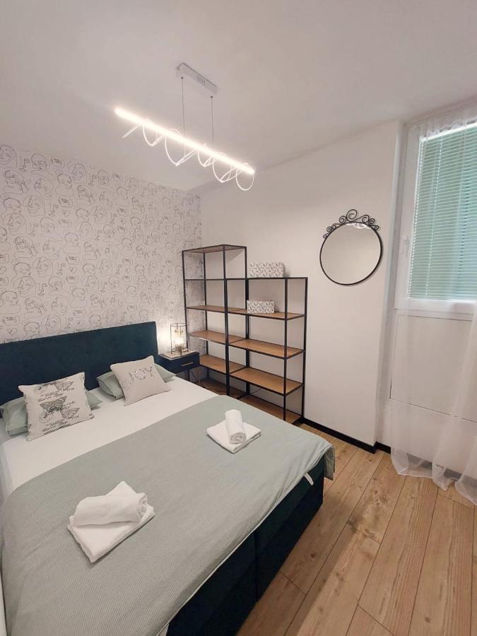 Apartment Punta Omiš Zewnętrze zdjęcie