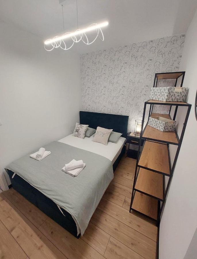 Apartment Punta Omiš Zewnętrze zdjęcie