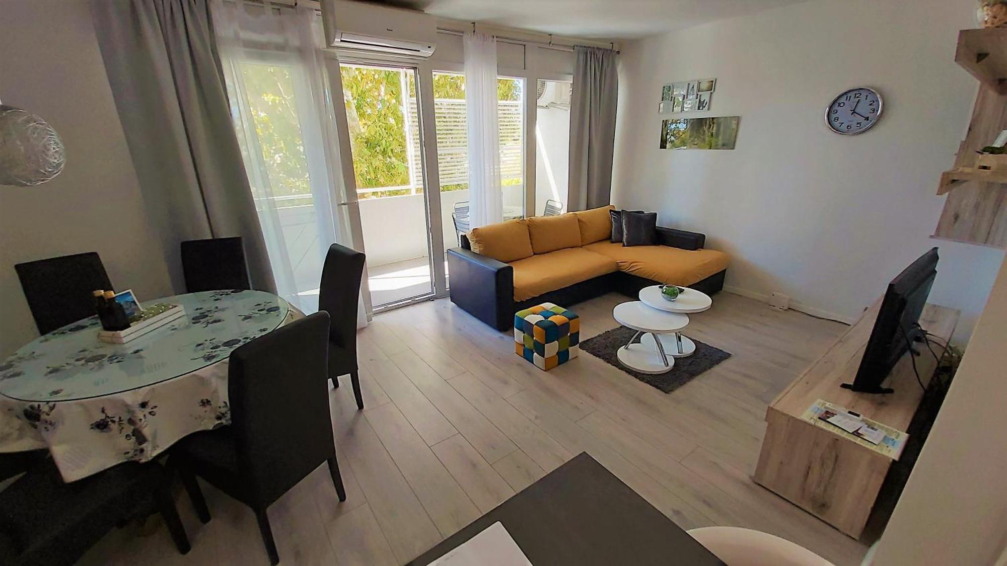Apartment Punta Omiš Zewnętrze zdjęcie