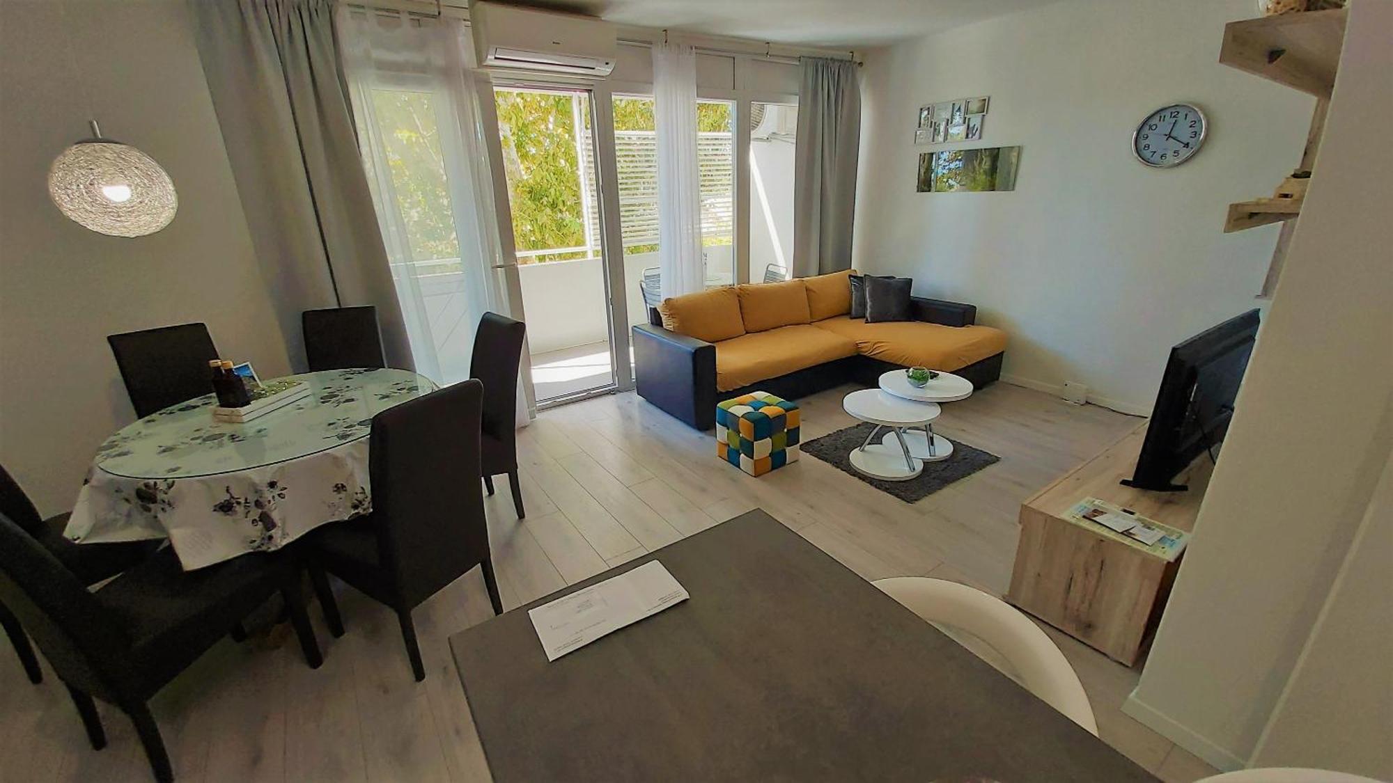 Apartment Punta Omiš Zewnętrze zdjęcie