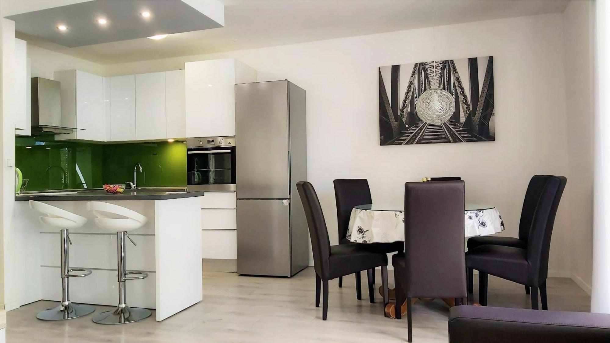 Apartment Punta Omiš Zewnętrze zdjęcie
