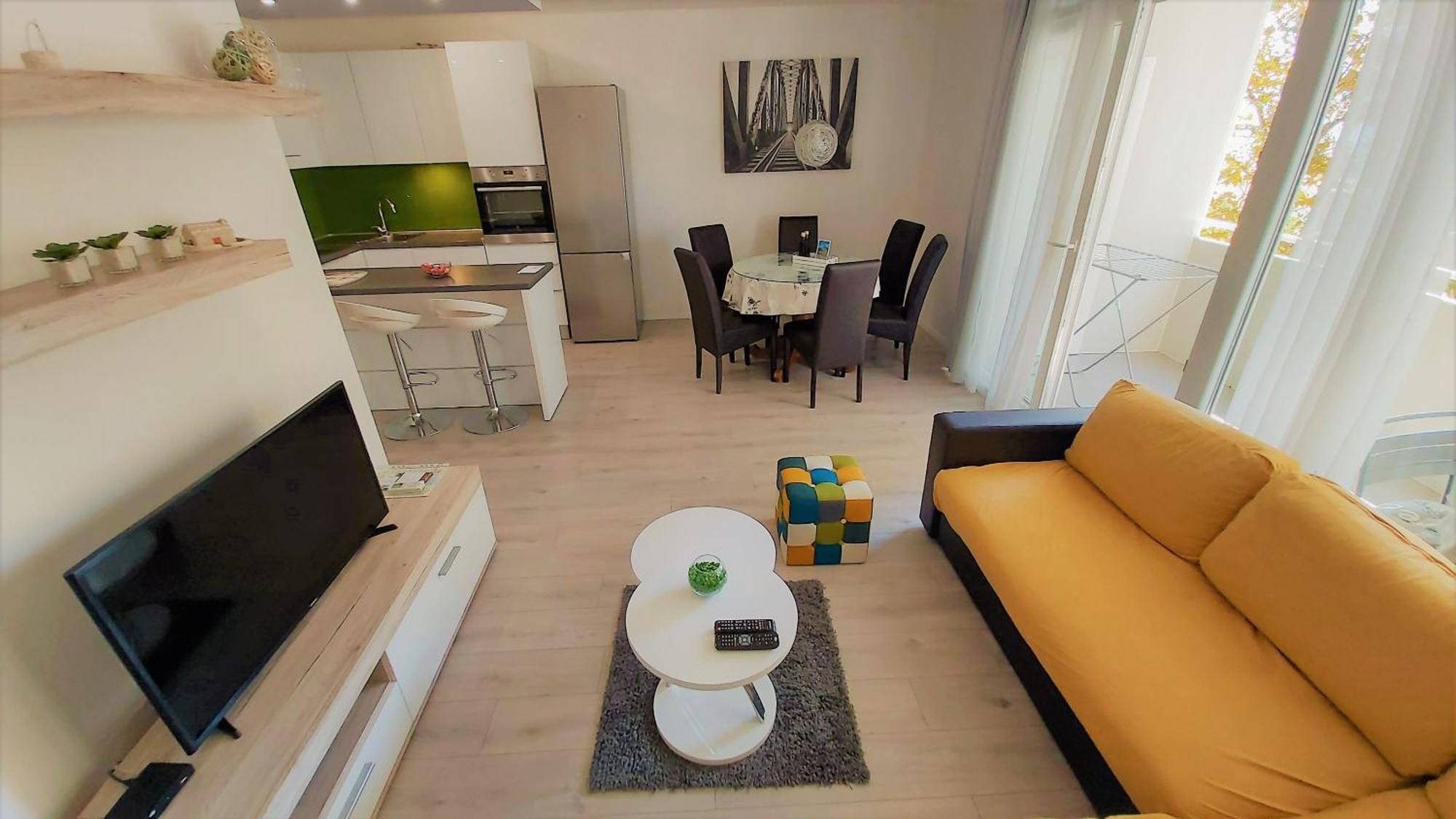 Apartment Punta Omiš Zewnętrze zdjęcie