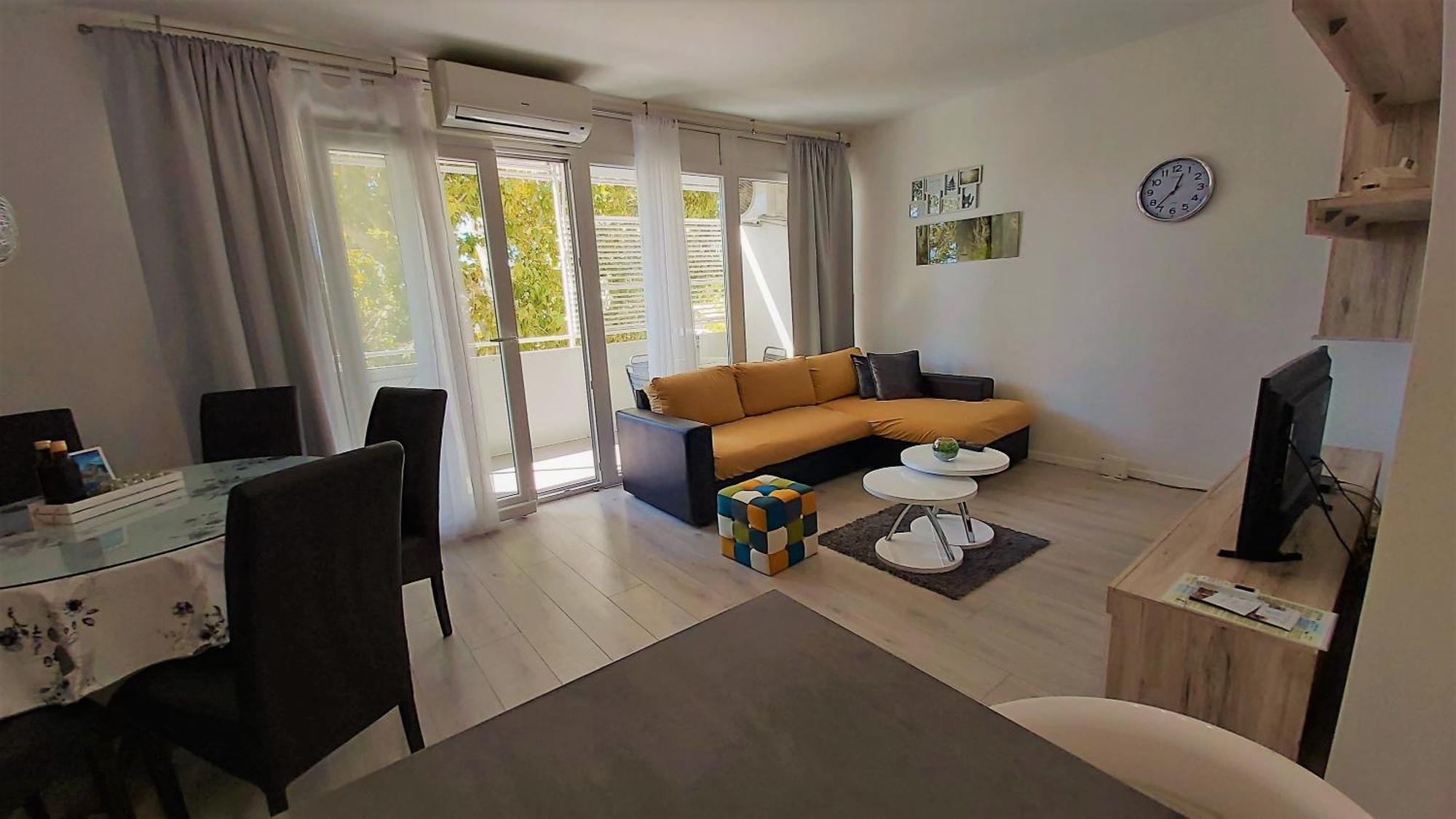 Apartment Punta Omiš Zewnętrze zdjęcie