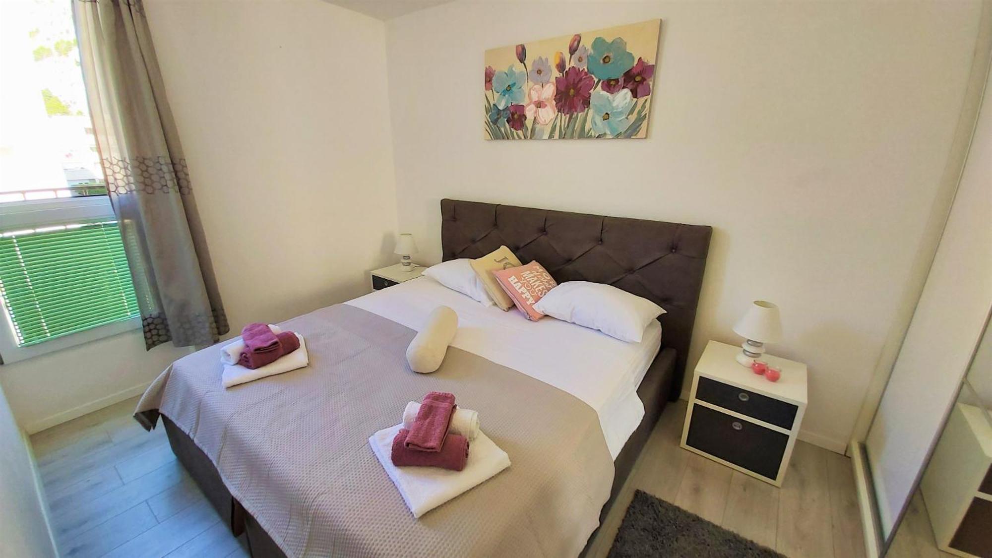 Apartment Punta Omiš Zewnętrze zdjęcie