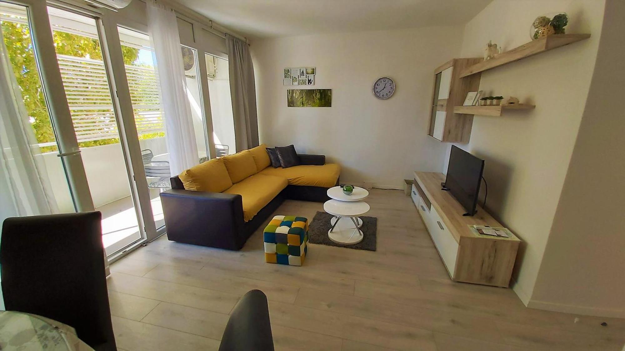 Apartment Punta Omiš Zewnętrze zdjęcie