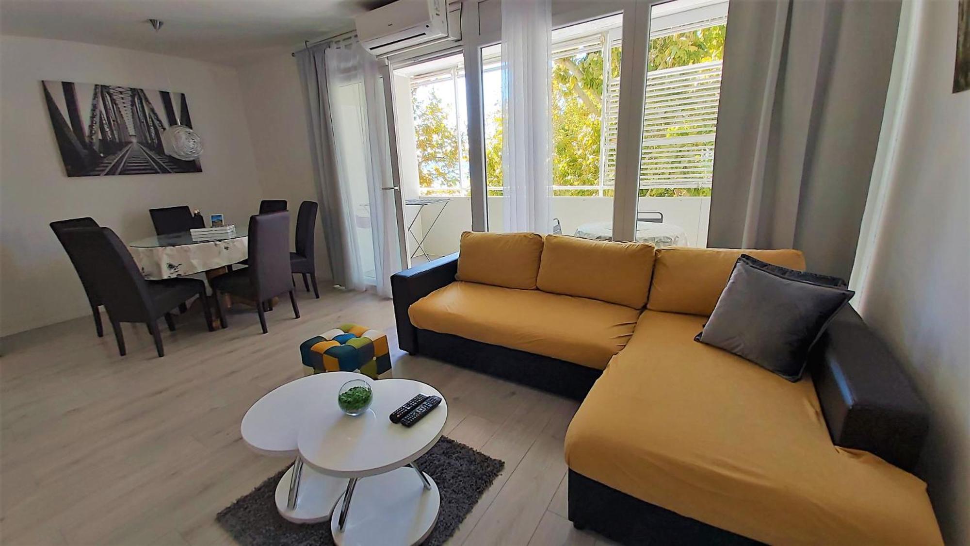 Apartment Punta Omiš Zewnętrze zdjęcie