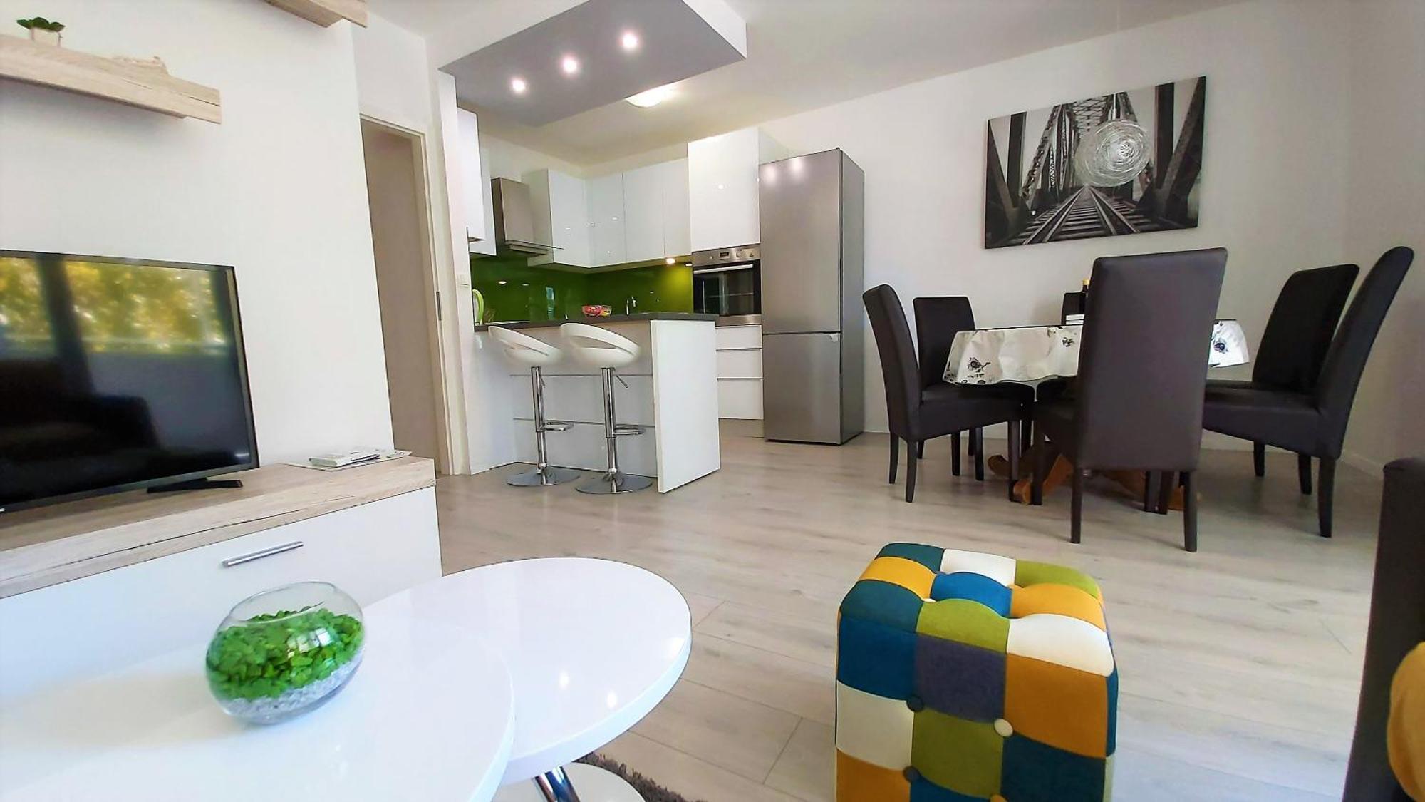 Apartment Punta Omiš Zewnętrze zdjęcie