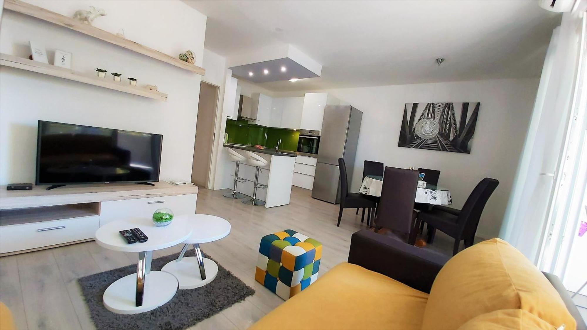 Apartment Punta Omiš Zewnętrze zdjęcie