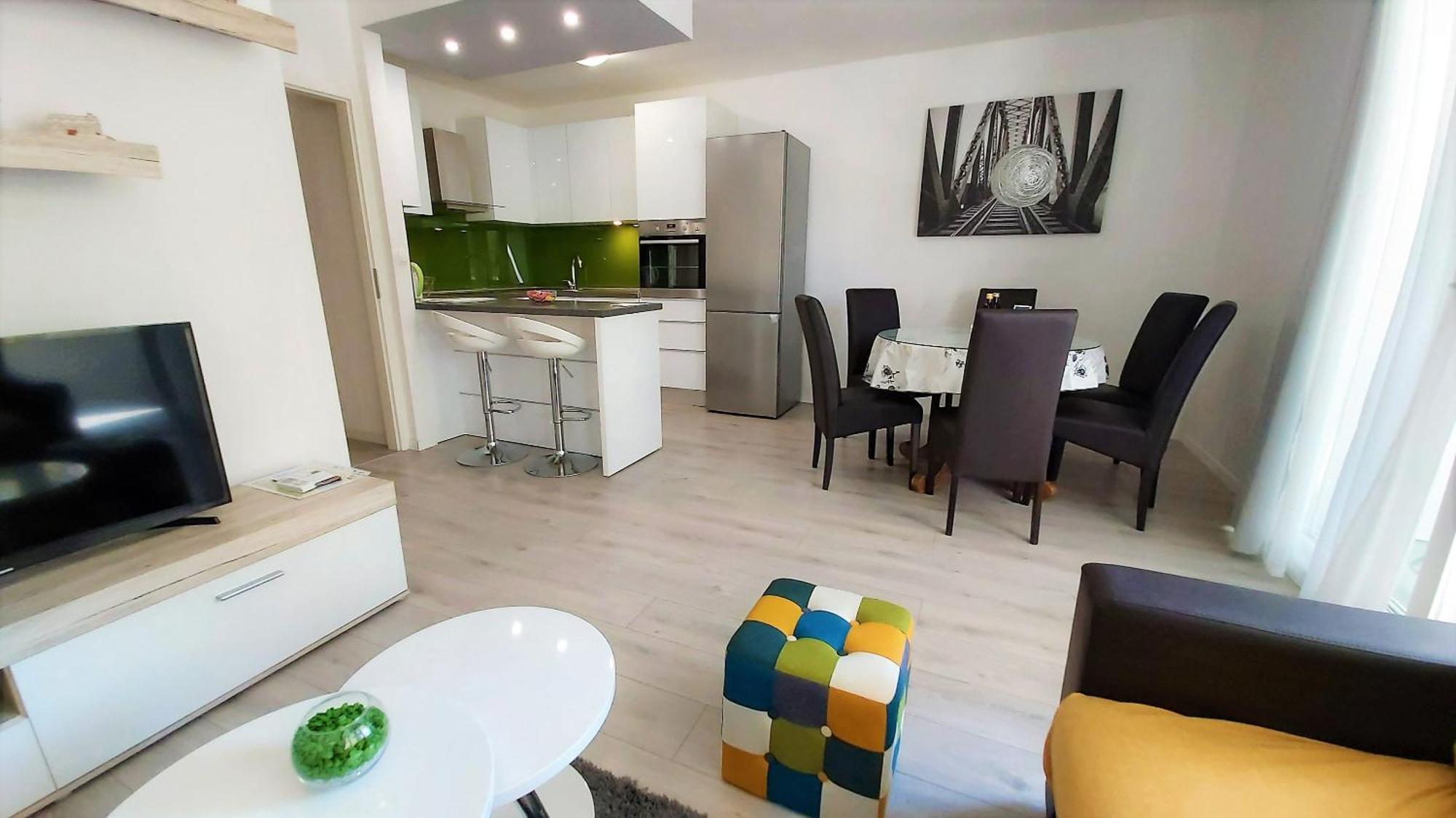 Apartment Punta Omiš Zewnętrze zdjęcie