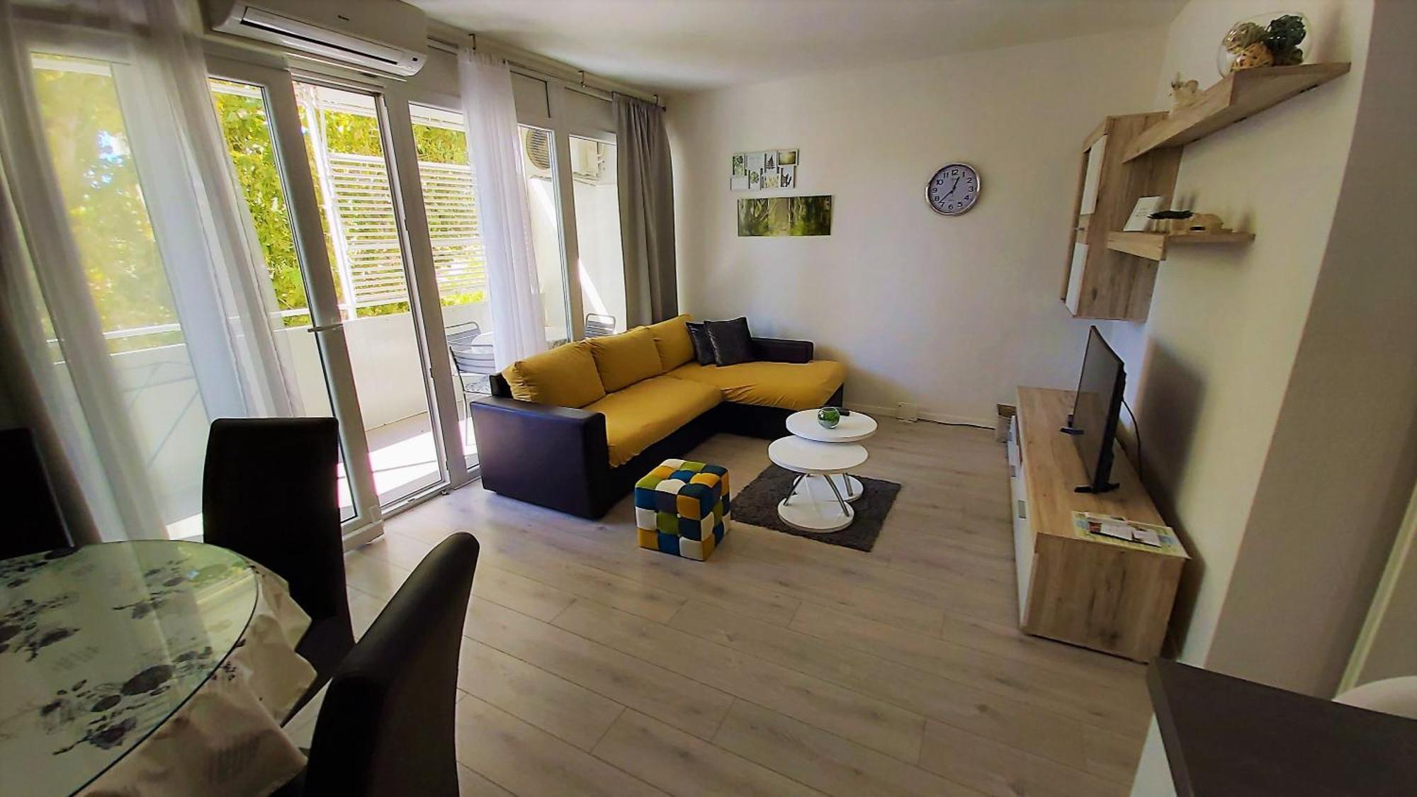 Apartment Punta Omiš Zewnętrze zdjęcie