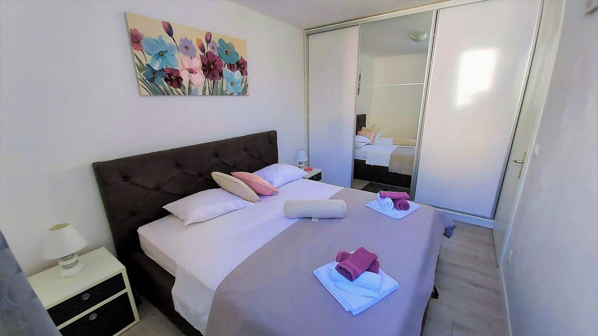 Apartment Punta Omiš Zewnętrze zdjęcie