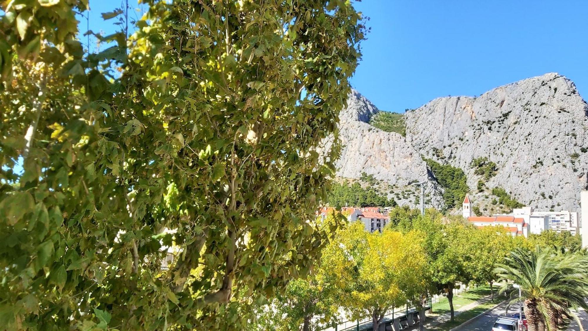 Apartment Punta Omiš Zewnętrze zdjęcie