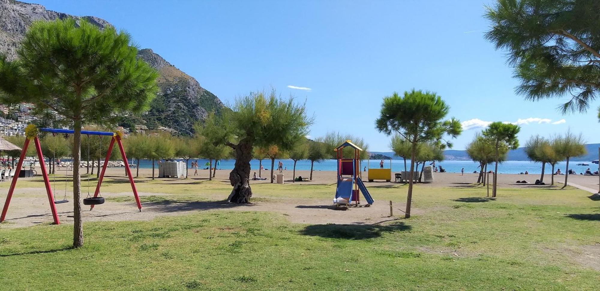 Apartment Punta Omiš Zewnętrze zdjęcie