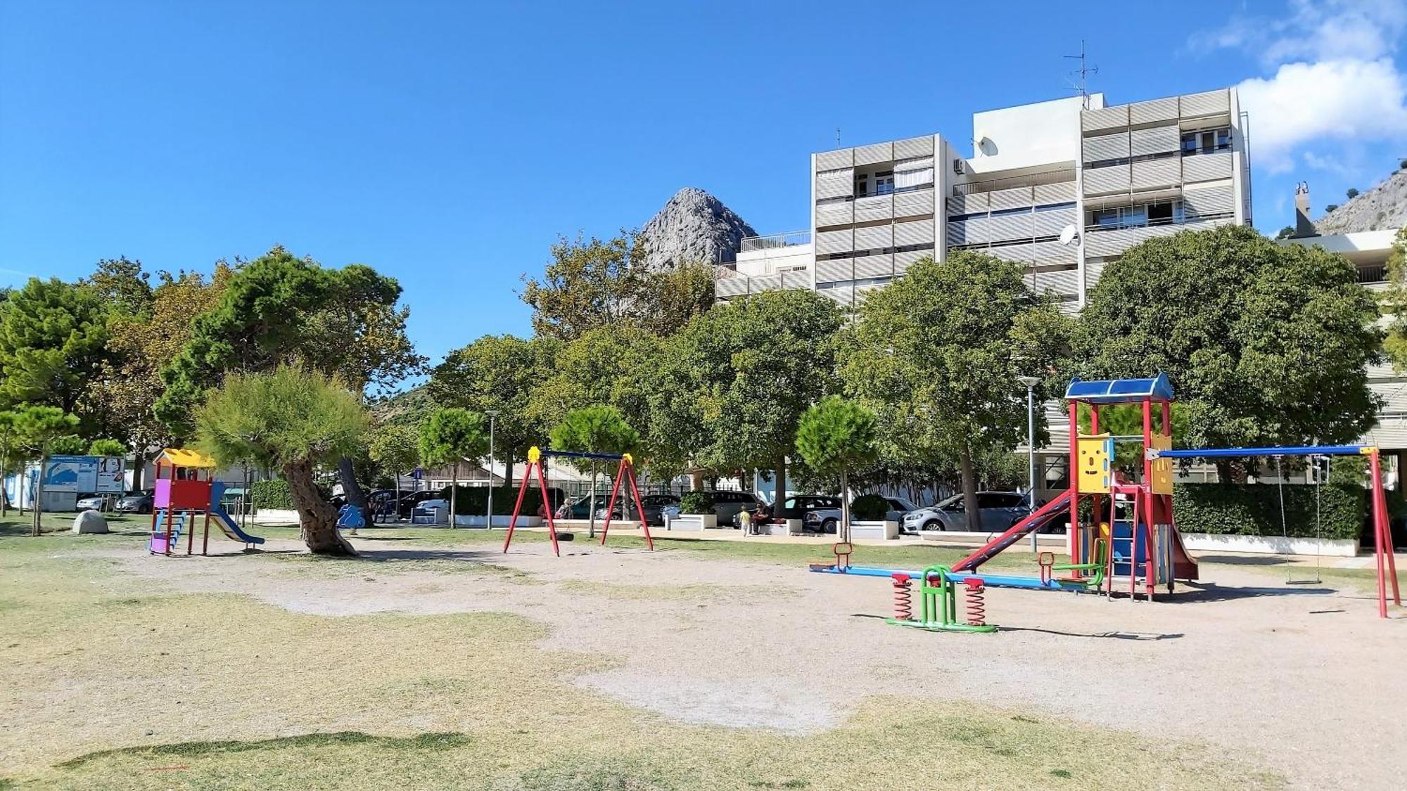 Apartment Punta Omiš Zewnętrze zdjęcie