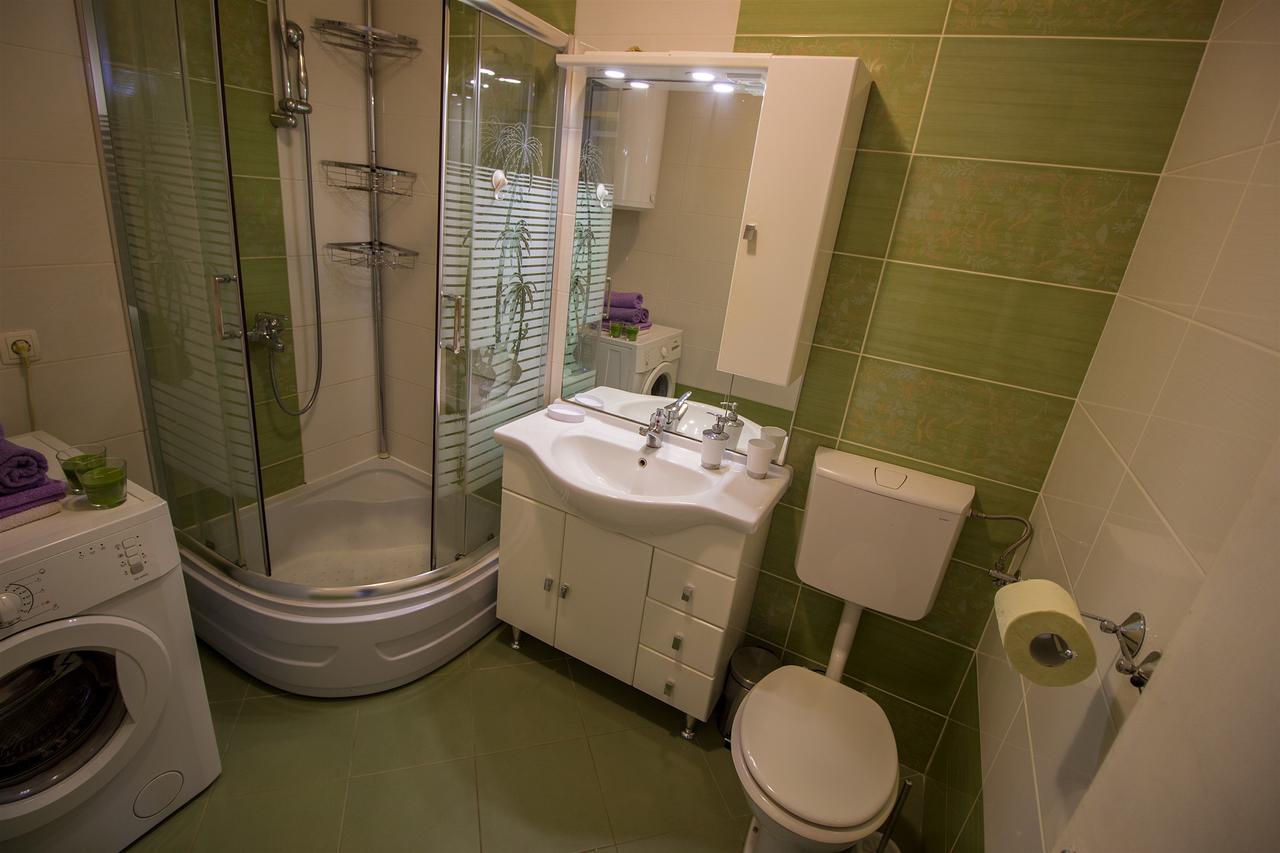 Apartment Punta Omiš Zewnętrze zdjęcie