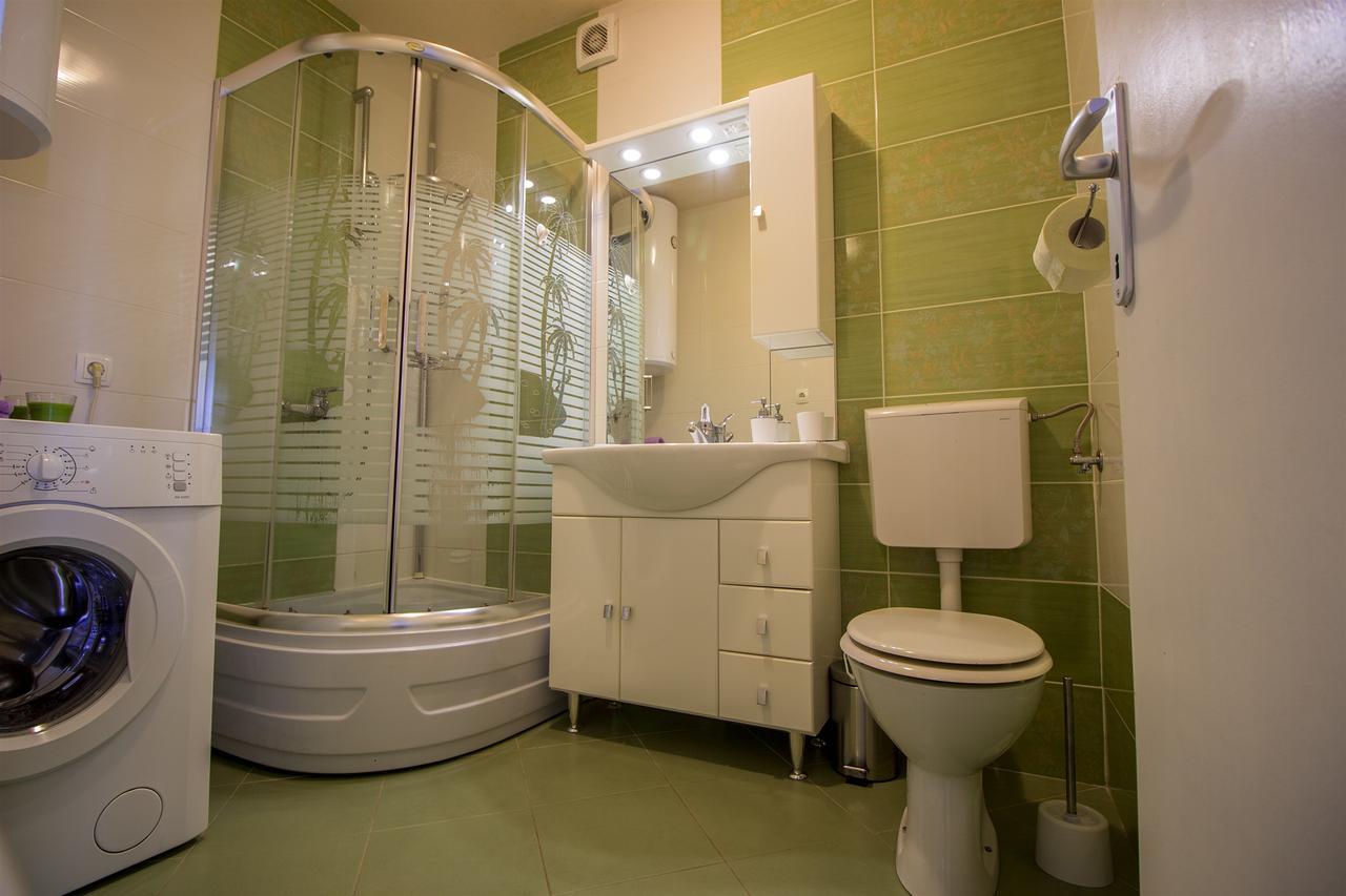 Apartment Punta Omiš Zewnętrze zdjęcie